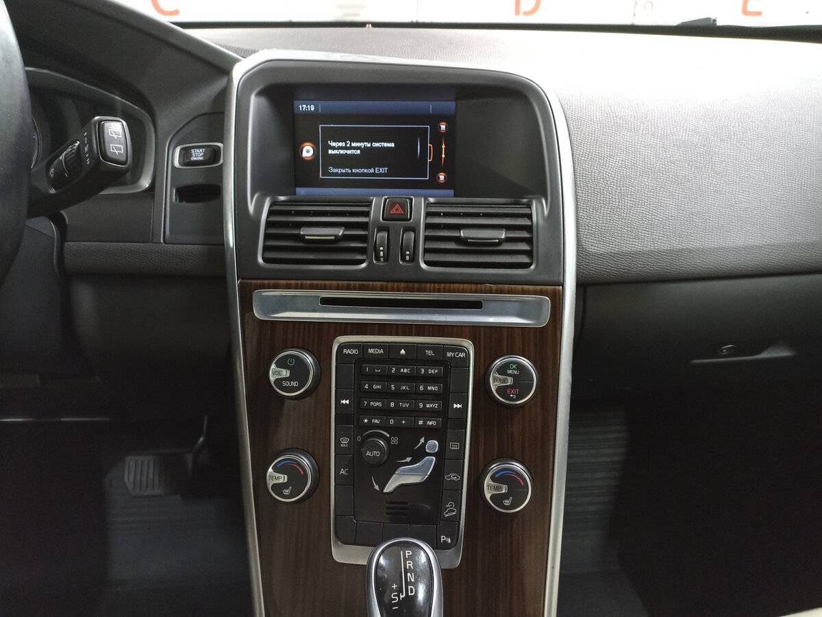 Volvo XC60 2013 года с пробегом. Фото: #14