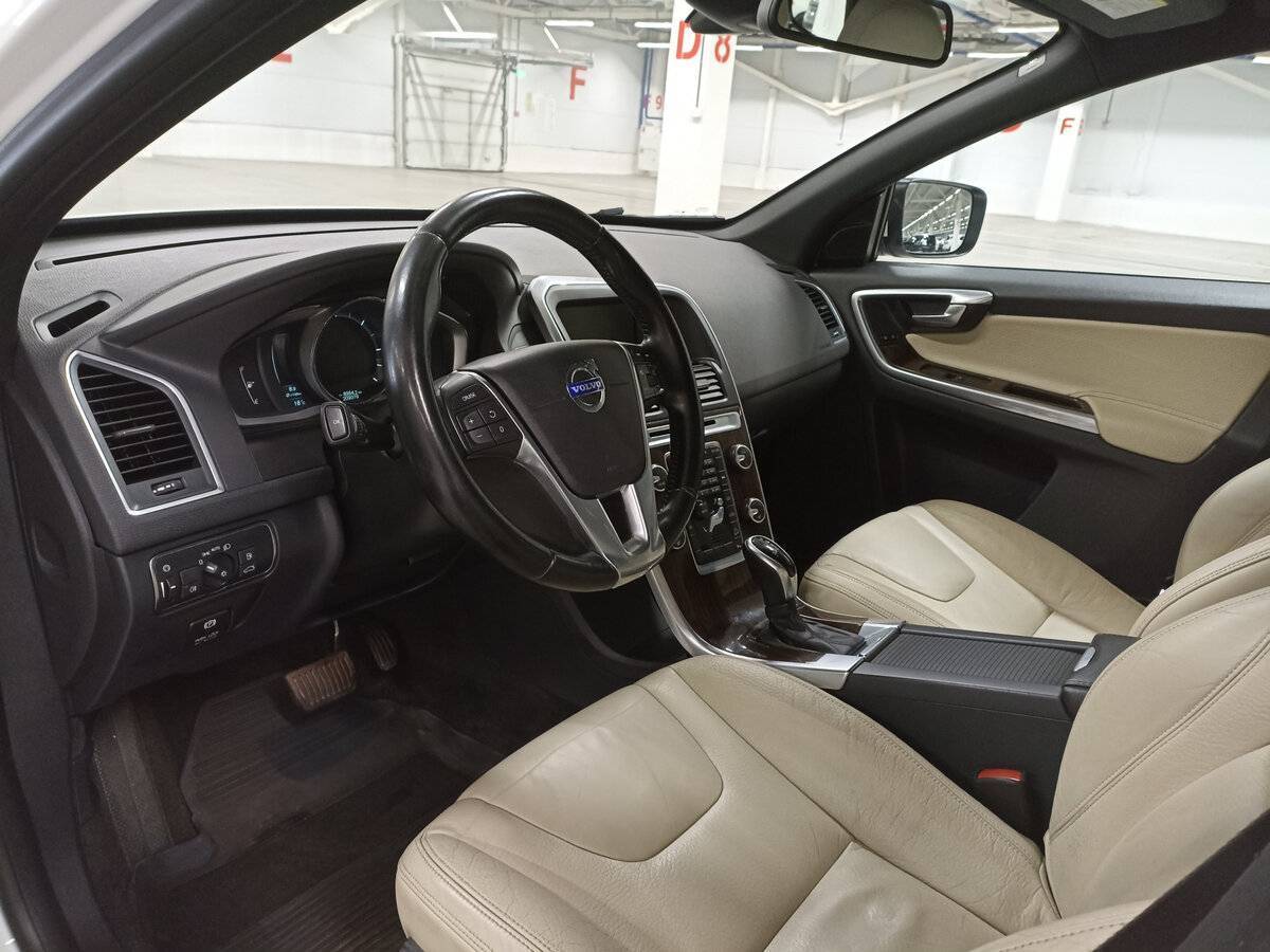 Volvo XC60 2013 года с пробегом. Фото: #15