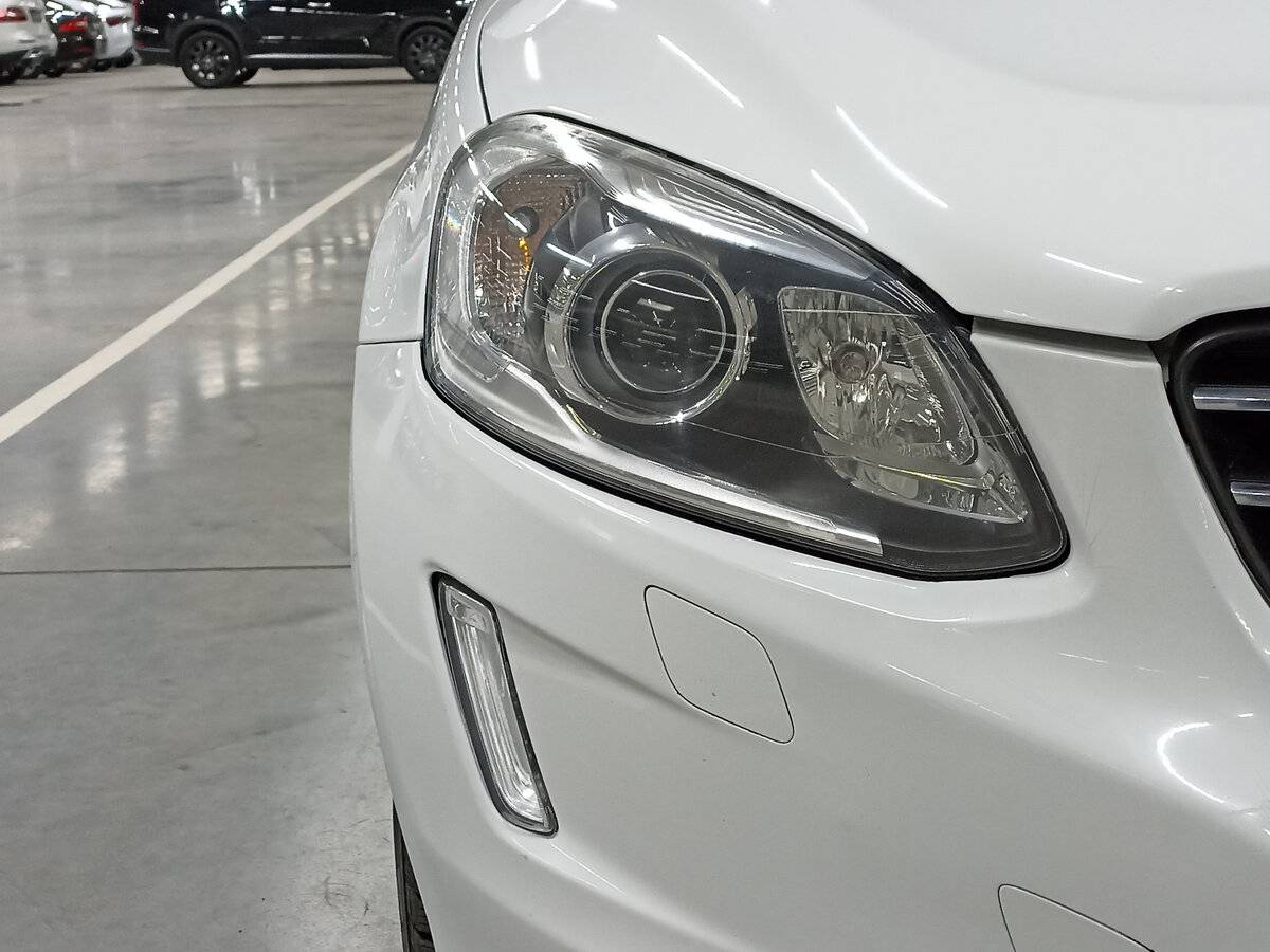 Volvo XC60 2013 года с пробегом. Фото: #16