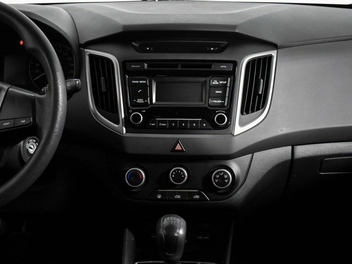 Б/У Хендай Крета 2016 года. Фото: #15