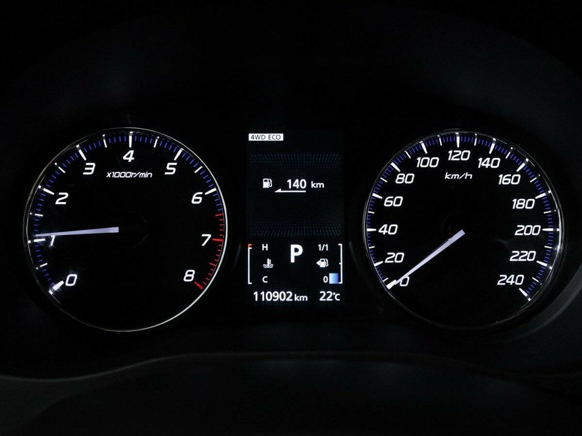 Mitsubishi Outlander 2013 года с пробегом. Фото: #11