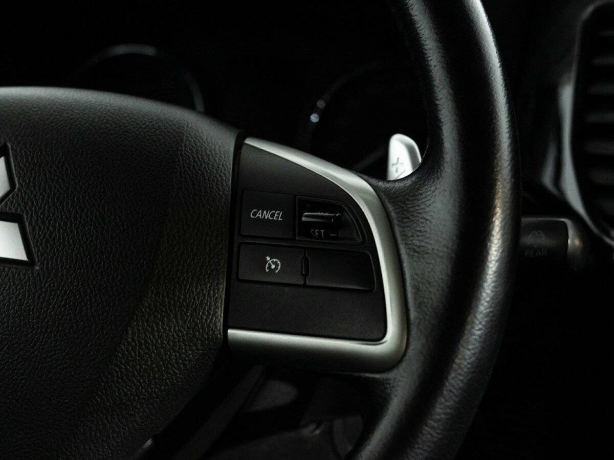 Mitsubishi Outlander 2013 года с пробегом. Фото: #17