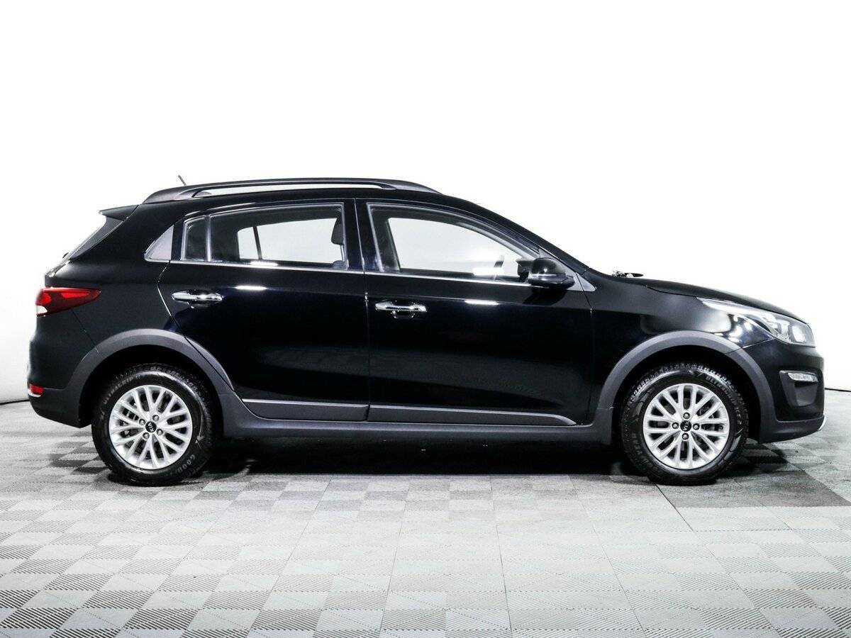 Б/У Киа Рио 2020 года. Фото: #3