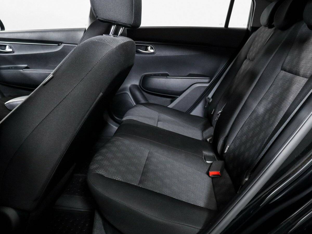 Б/У Киа Рио 2020 года. Фото: #9