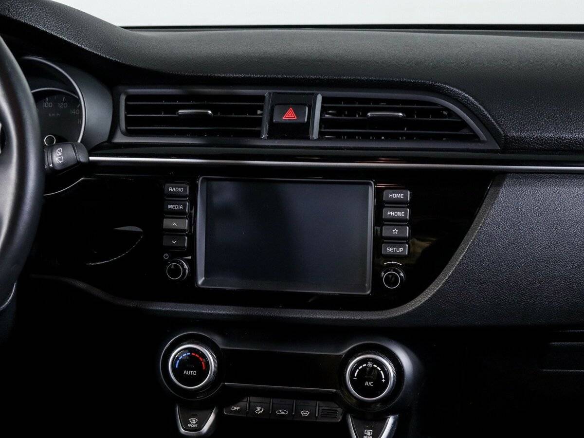 Б/У Киа Рио 2020 года. Фото: #12