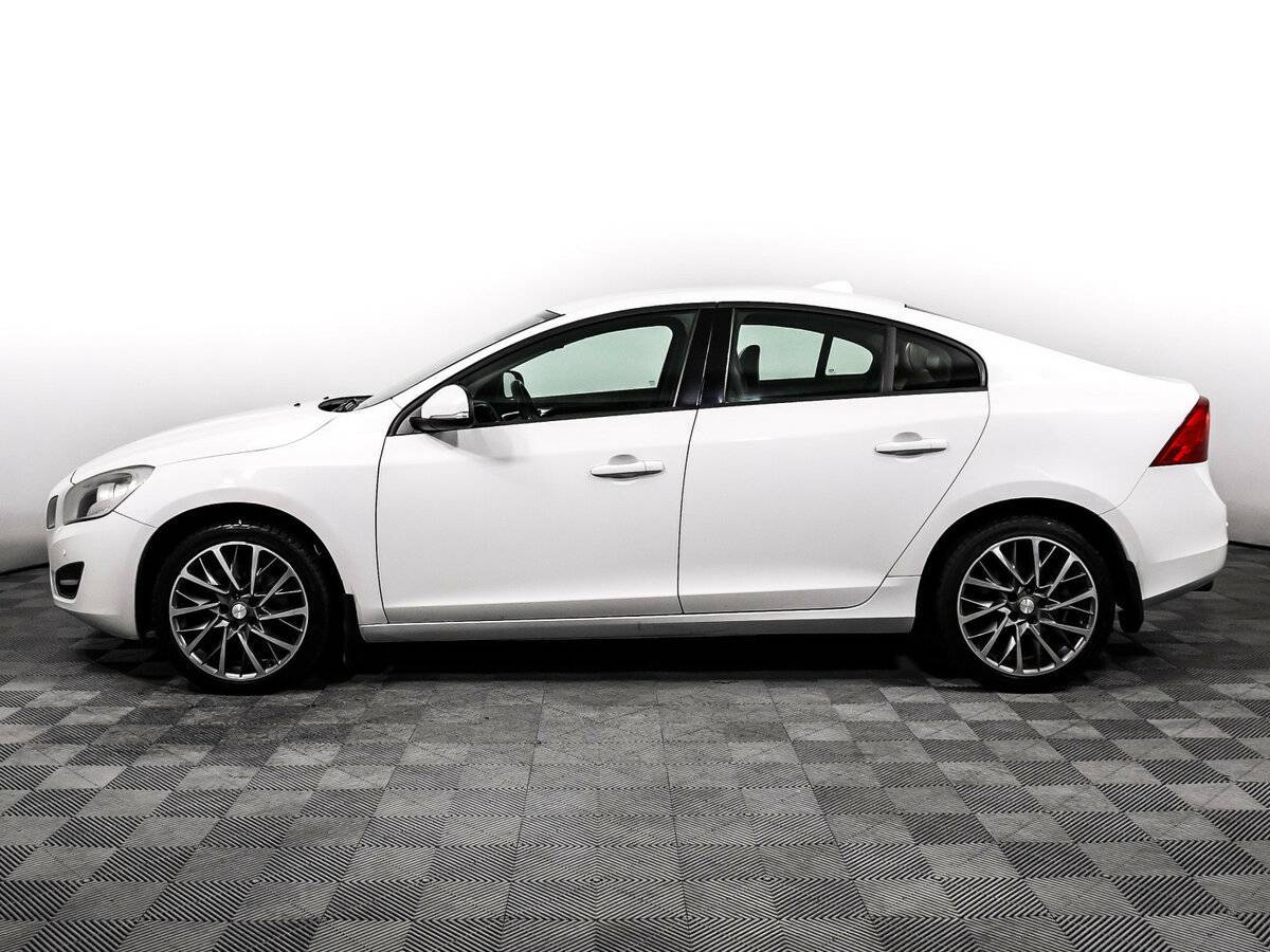 Volvo S60 2012 года с пробегом. Фото: #7