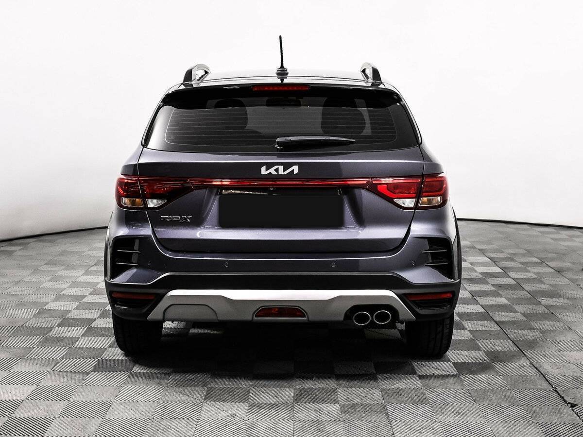 Б/У Киа Рио 2021 года. Фото: #5