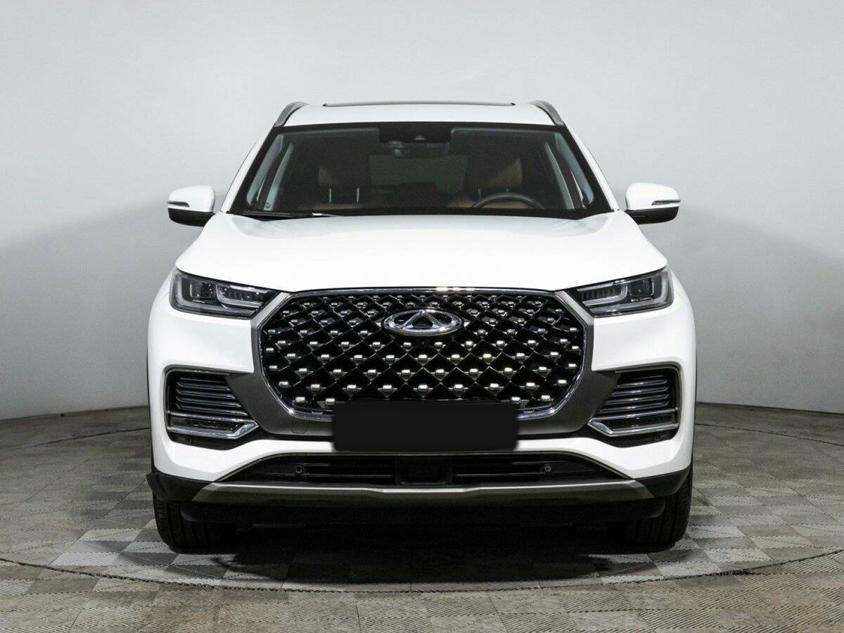 Chery Tiggo 8 Pro Max 2023 года с пробегом. Фото: #1