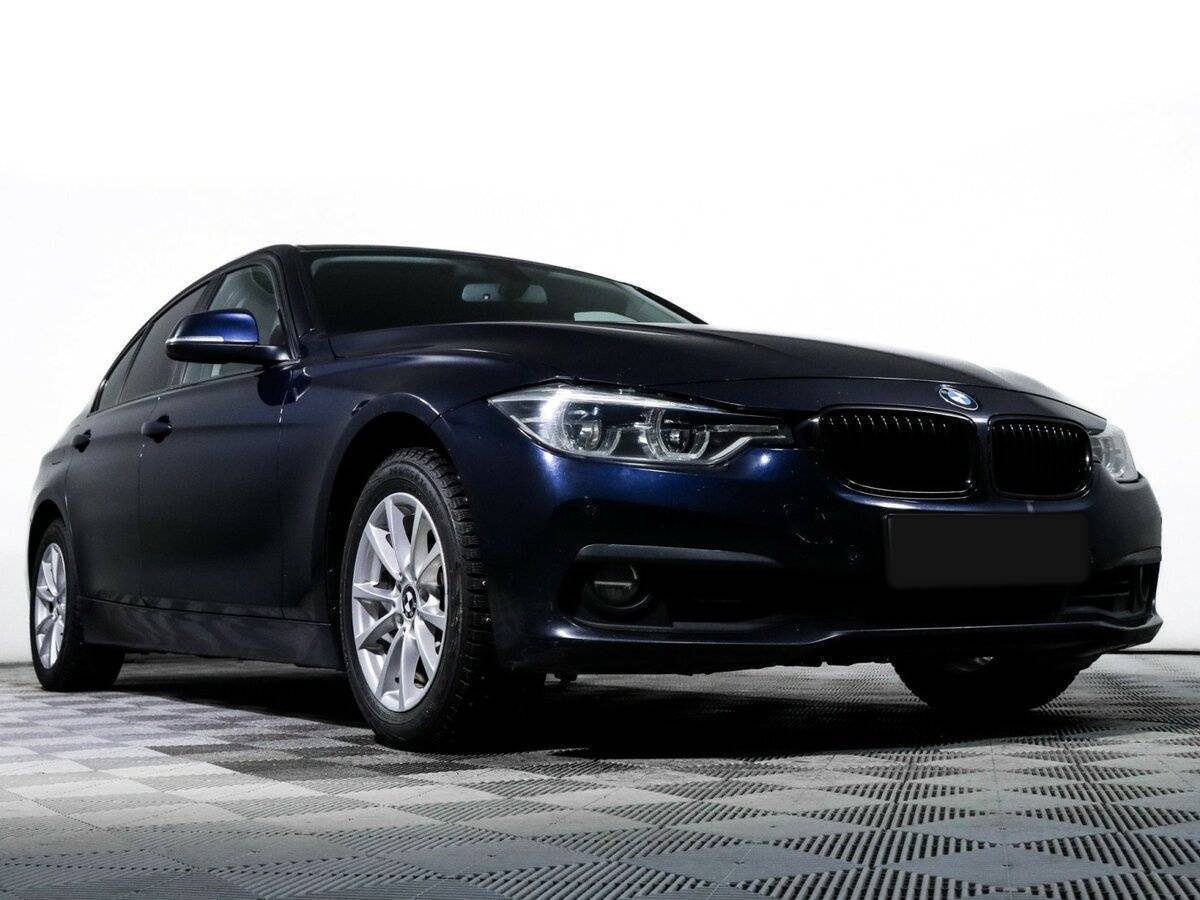 BMW 3 серии 2016 года с пробегом. Фото: #15