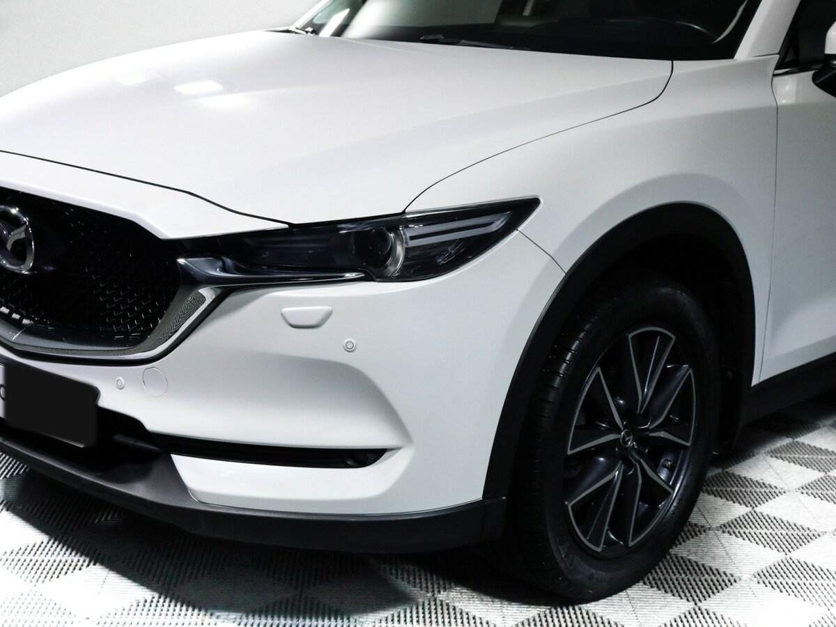 Mazda CX-5 2018 года с пробегом. Фото: #13