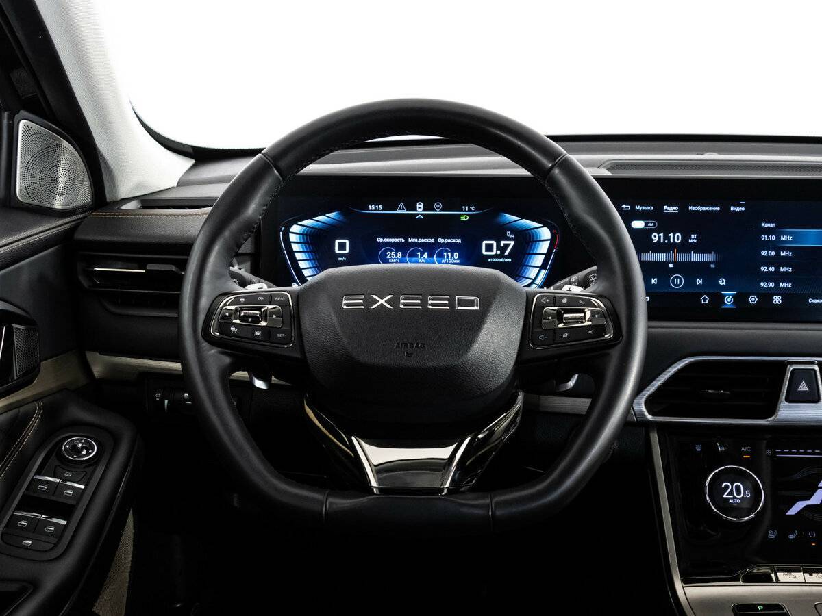 EXEED TXL 2023 года с пробегом. Фото: #9