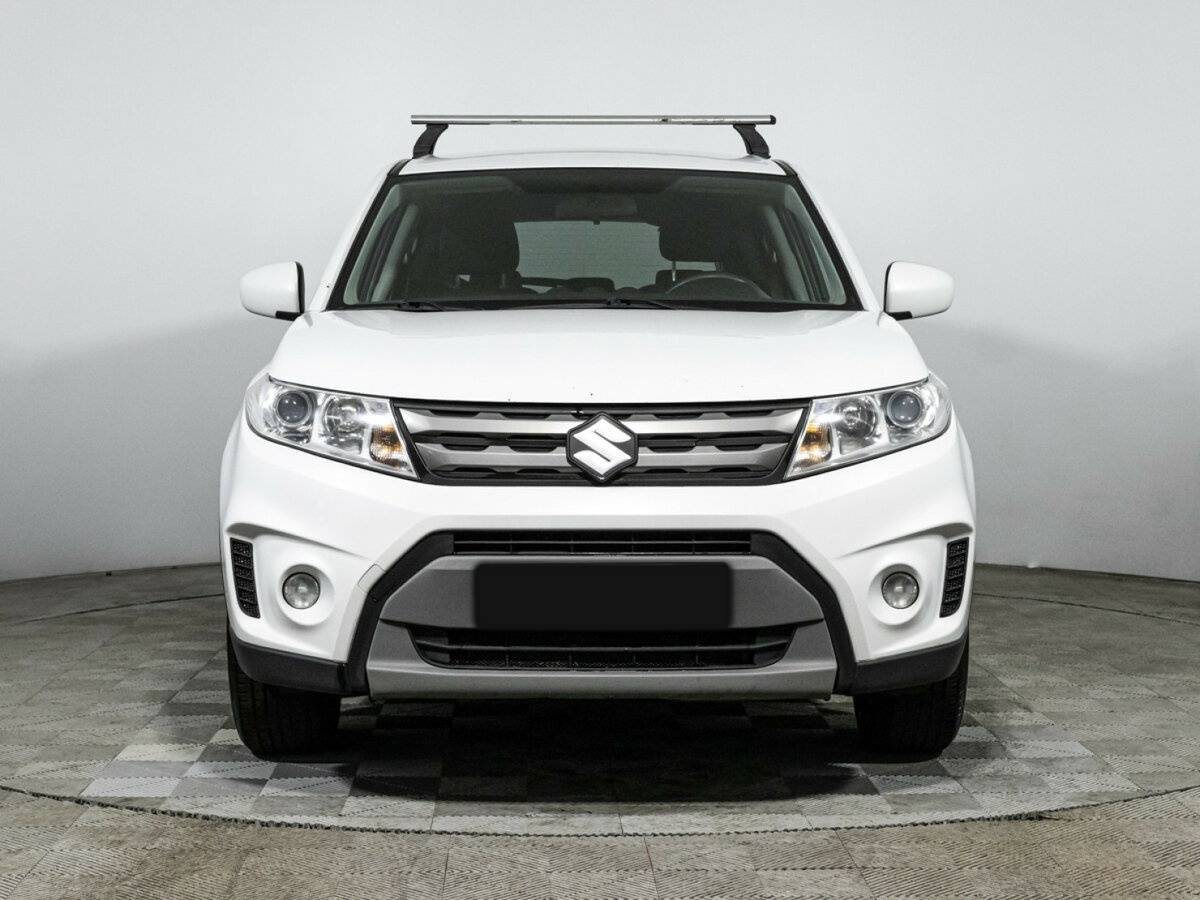 Suzuki Vitara 2016 года с пробегом. Фото: #1