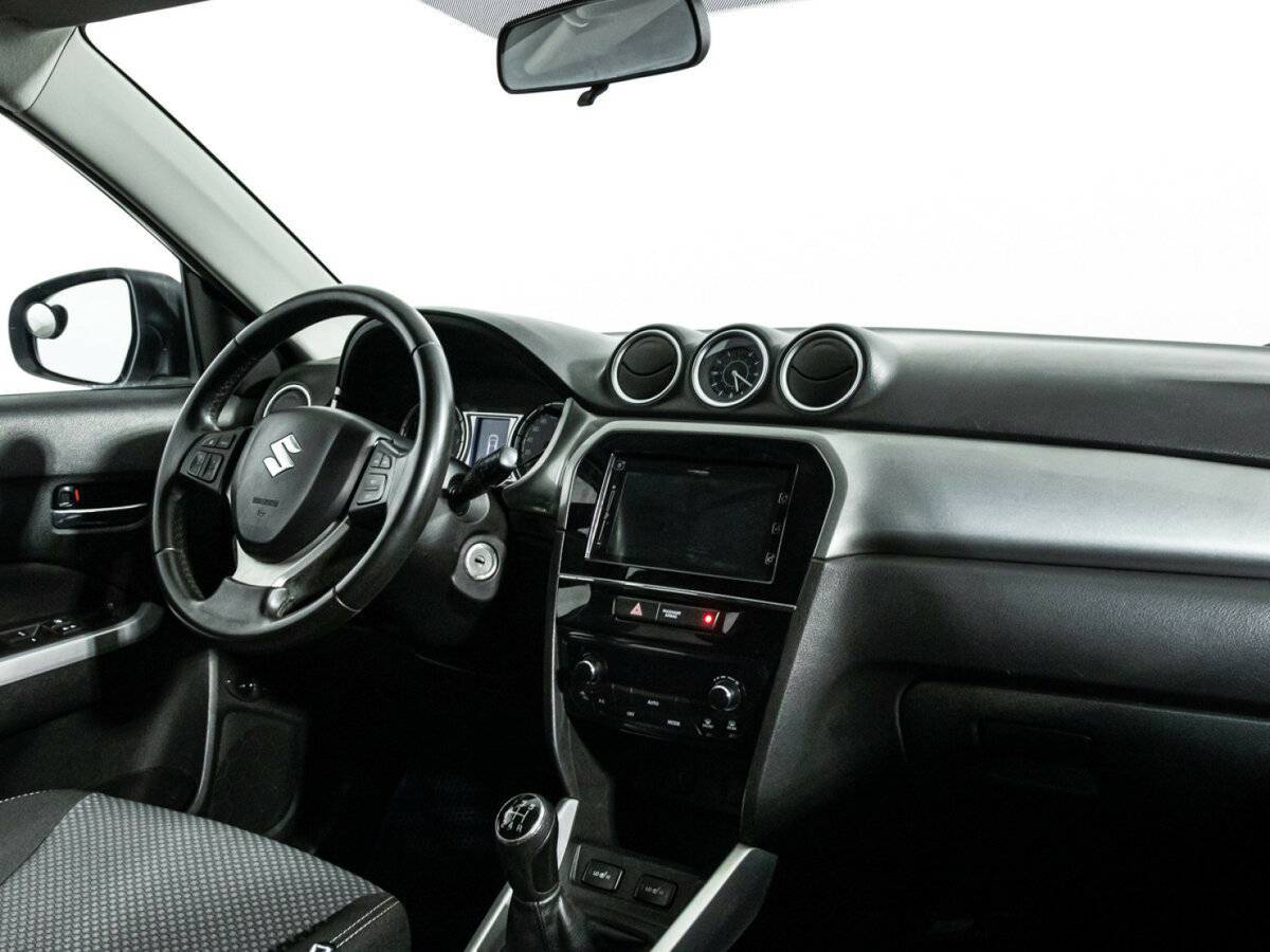 Suzuki Vitara 2016 года с пробегом. Фото: #8