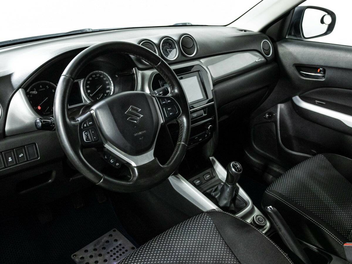 Suzuki Vitara 2016 года с пробегом. Фото: #10