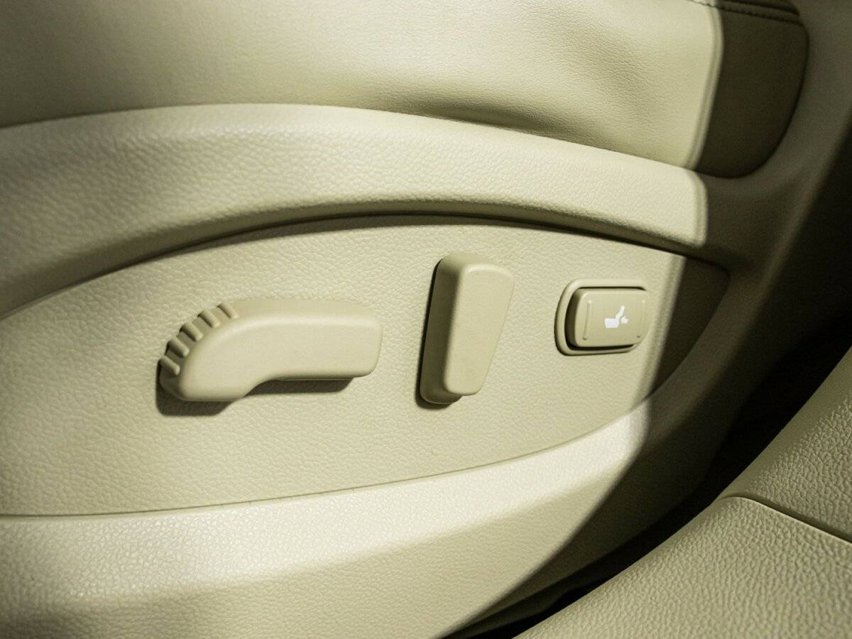 Infiniti FX 2012 года с пробегом. Фото: #15