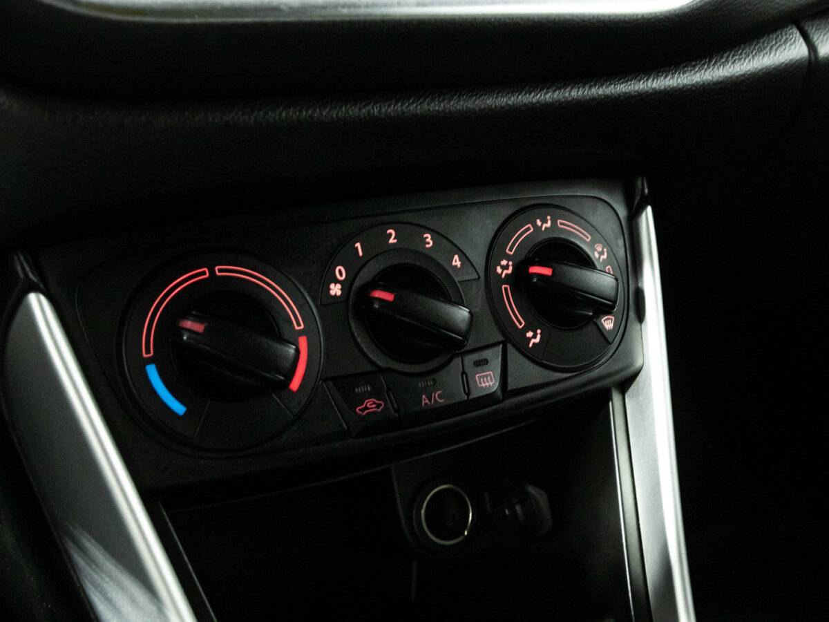 Suzuki SX4 2016 года с пробегом. Фото: #15