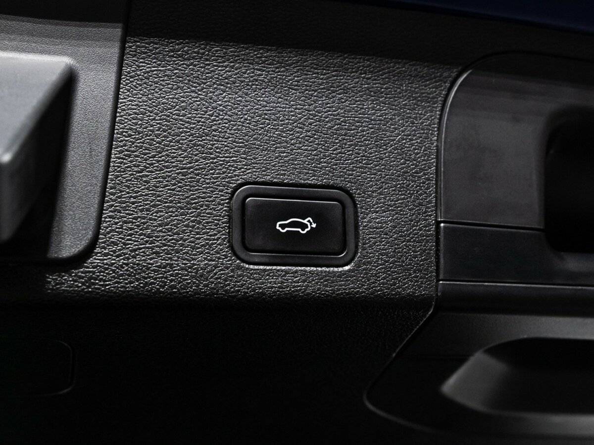 Geely Tugella 2021 года с пробегом. Фото: #15