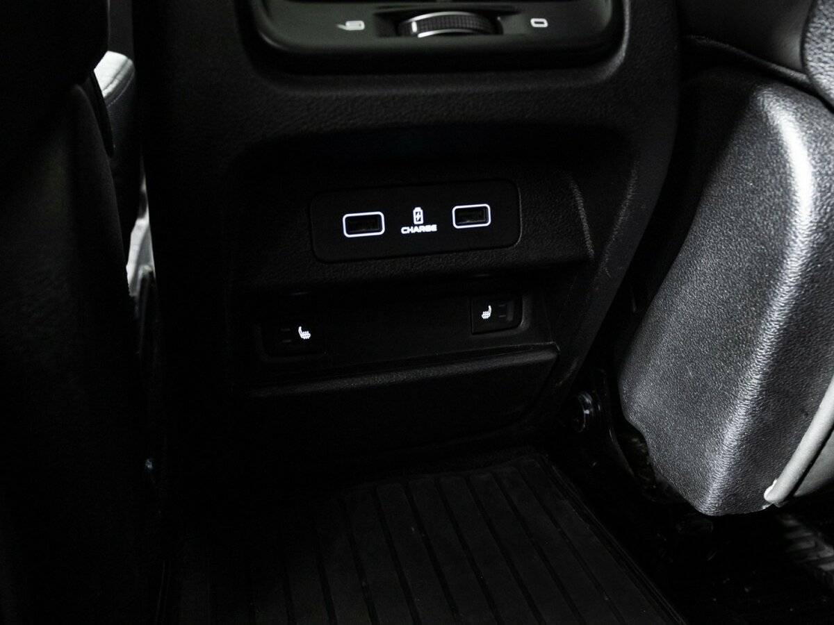 Geely Tugella 2021 года с пробегом. Фото: #25