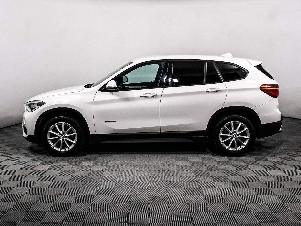 BMW X1 2016 года с пробегом. Фото: #7