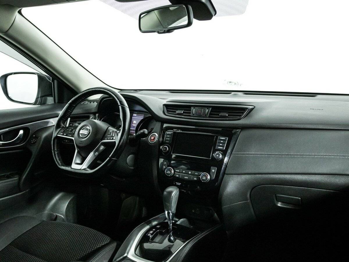 Nissan X-Trail 2021 года с пробегом. Фото: #8