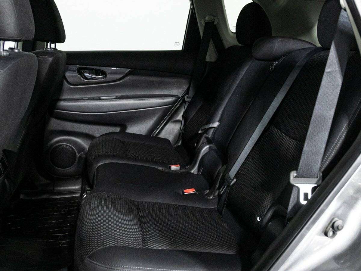 Nissan X-Trail 2021 года с пробегом. Фото: #9