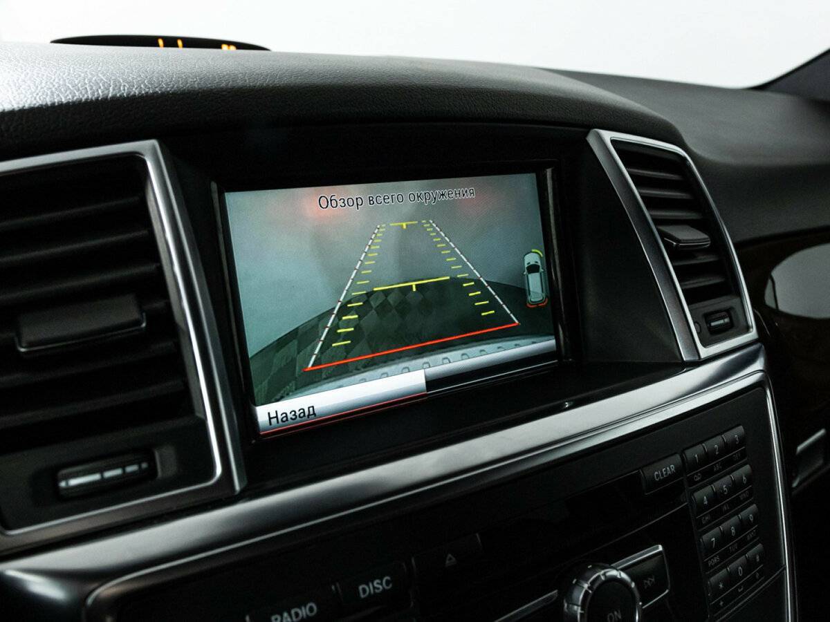 Mercedes-Benz M-Класс 2012 года с пробегом. Фото: #17