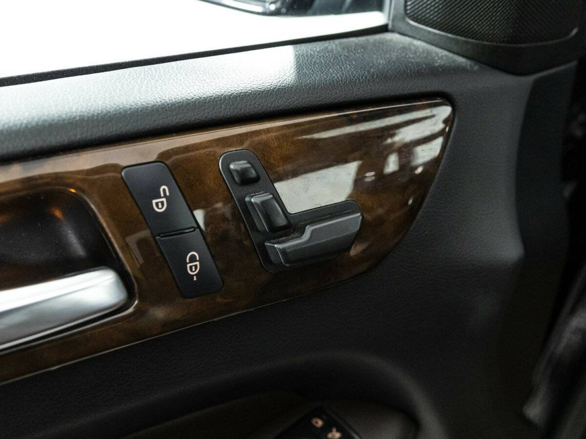 Mercedes-Benz M-Класс 2012 года с пробегом. Фото: #18