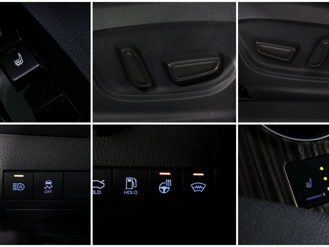 Toyota Camry 2021 года с пробегом. Фото: #21