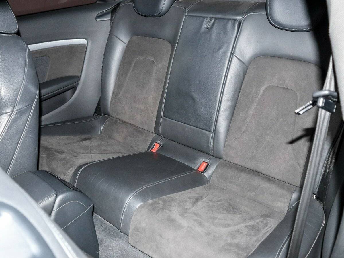 Audi A5 2012 года с пробегом. Фото: #9