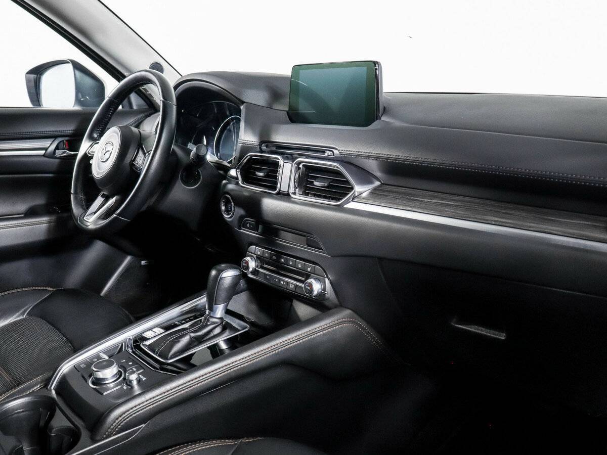 Mazda CX-5 2021 года с пробегом. Фото: #5