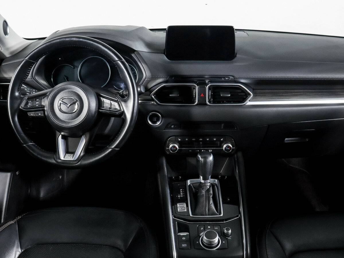 Mazda CX-5 2021 года с пробегом. Фото: #8