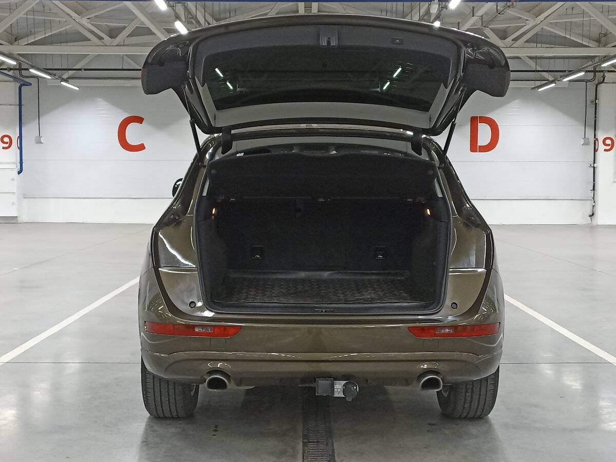 Audi Q5 2015 года с пробегом. Фото: #9