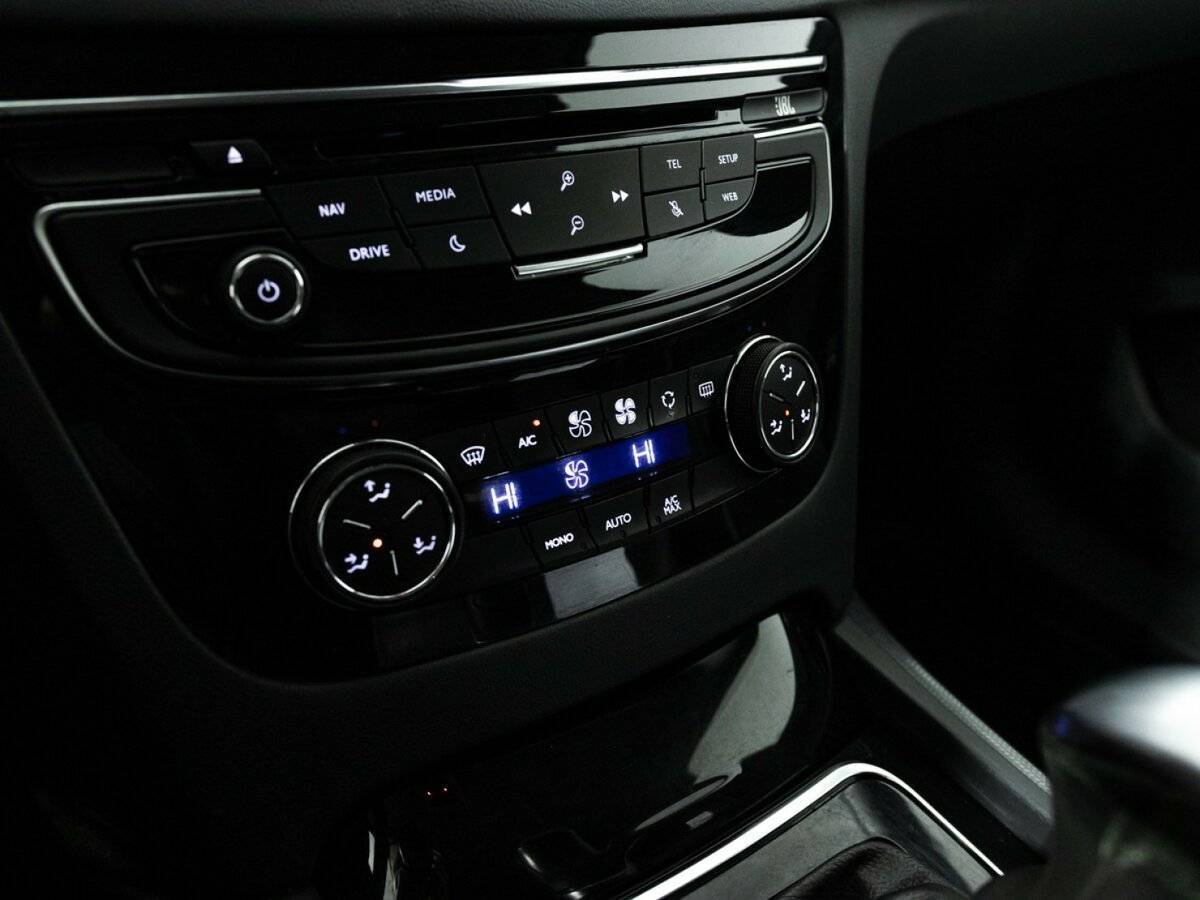Peugeot 508 2014 года с пробегом. Фото: #17