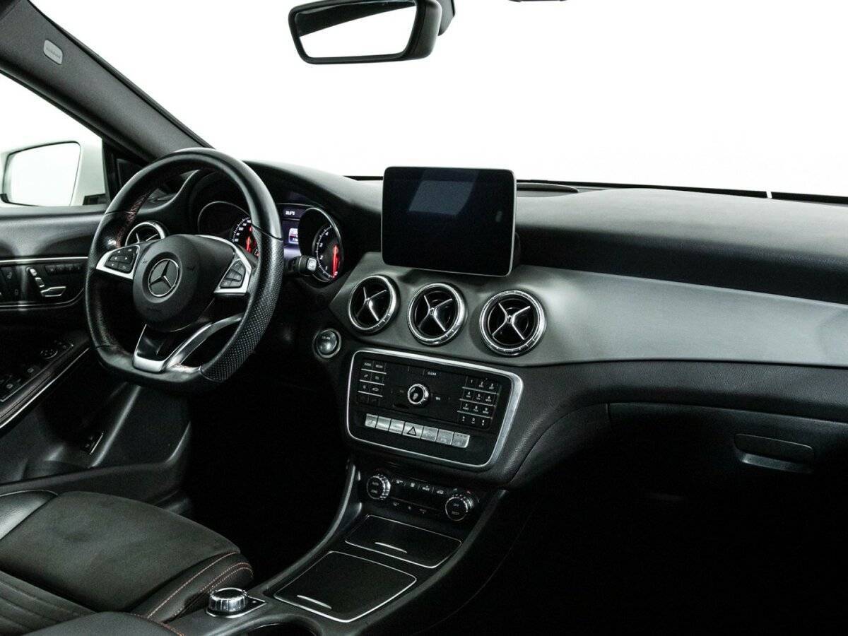 Mercedes-Benz CLA 2018 года с пробегом. Фото: #8
