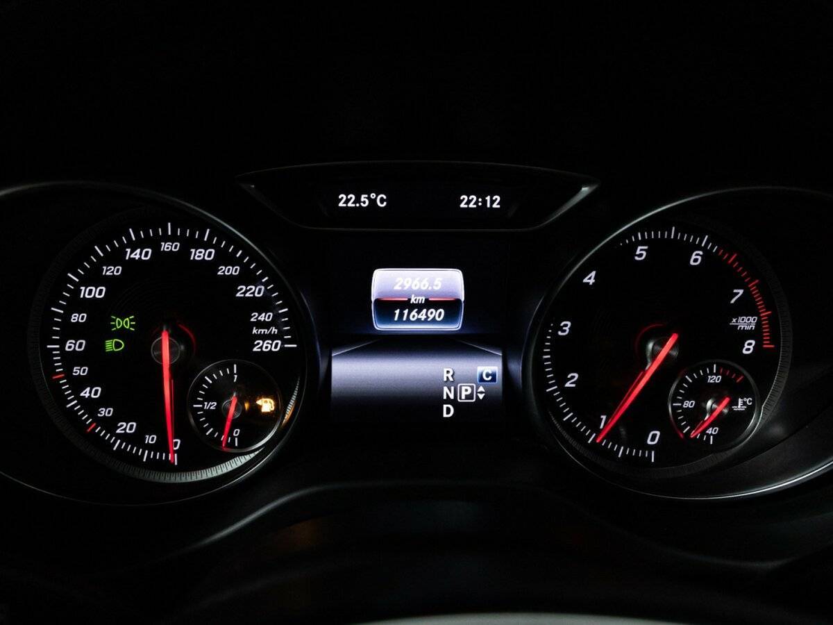 Mercedes-Benz CLA 2018 года с пробегом. Фото: #11