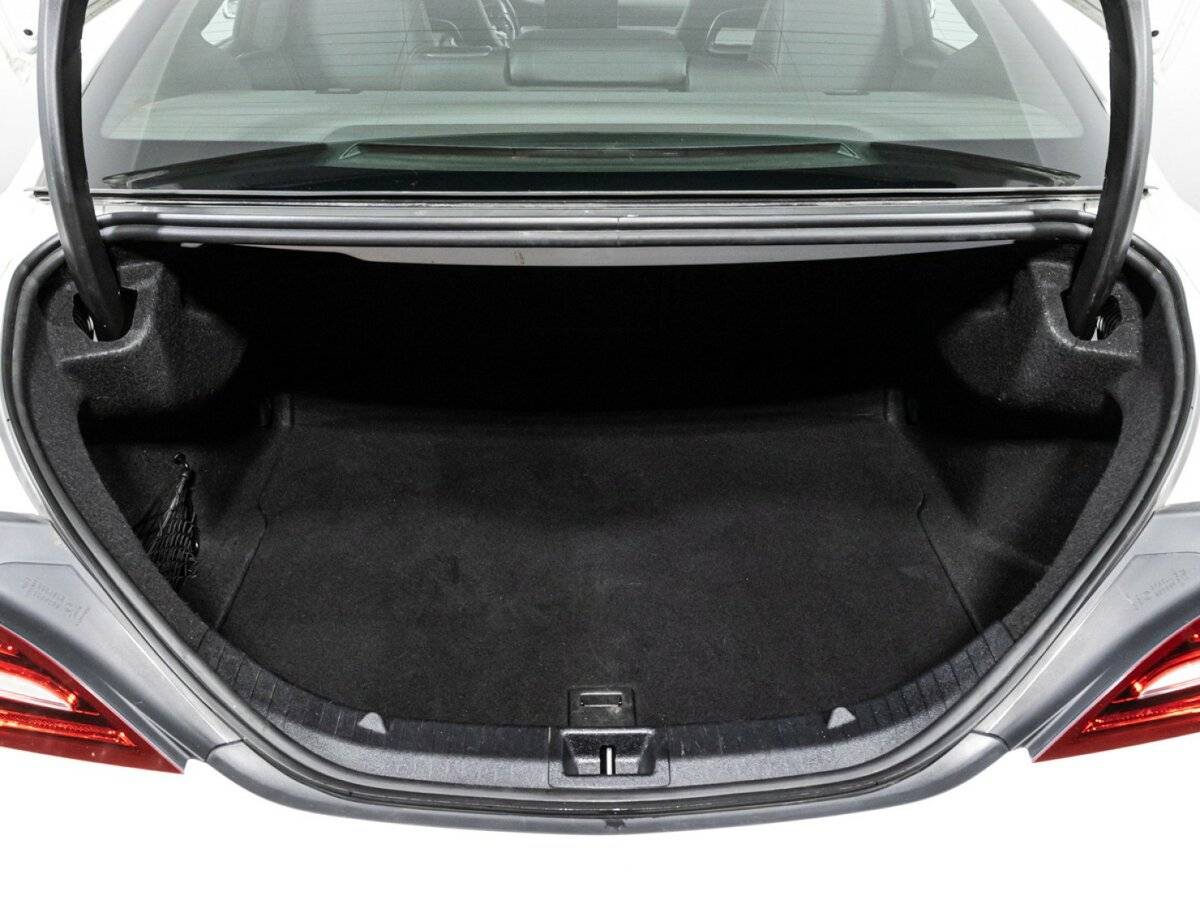 Mercedes-Benz CLA 2018 года с пробегом. Фото: #14