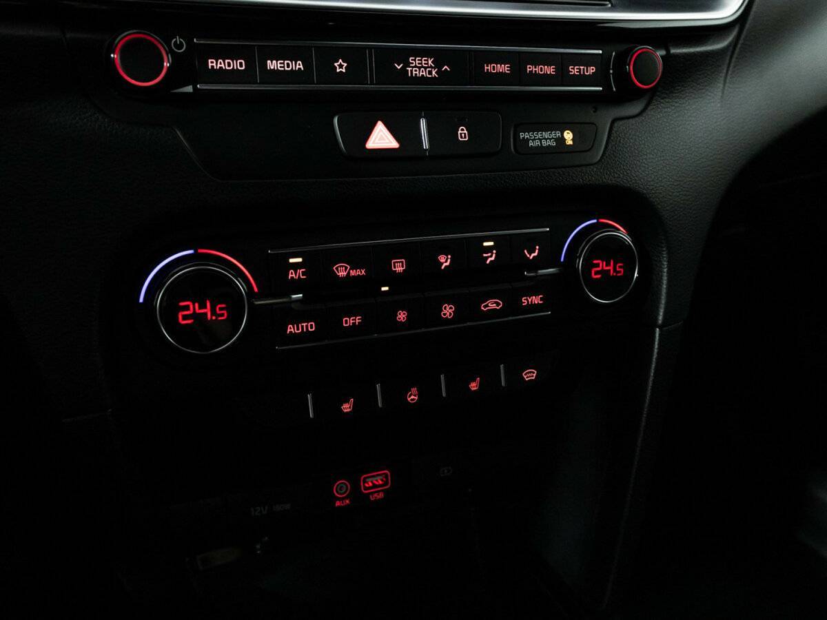 Б/У Киа Сид 2019 года. Фото: #16