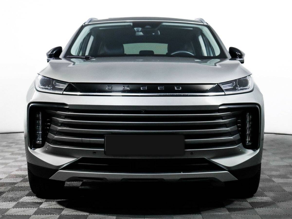 EXEED TXL 2023 года с пробегом. Фото: #1