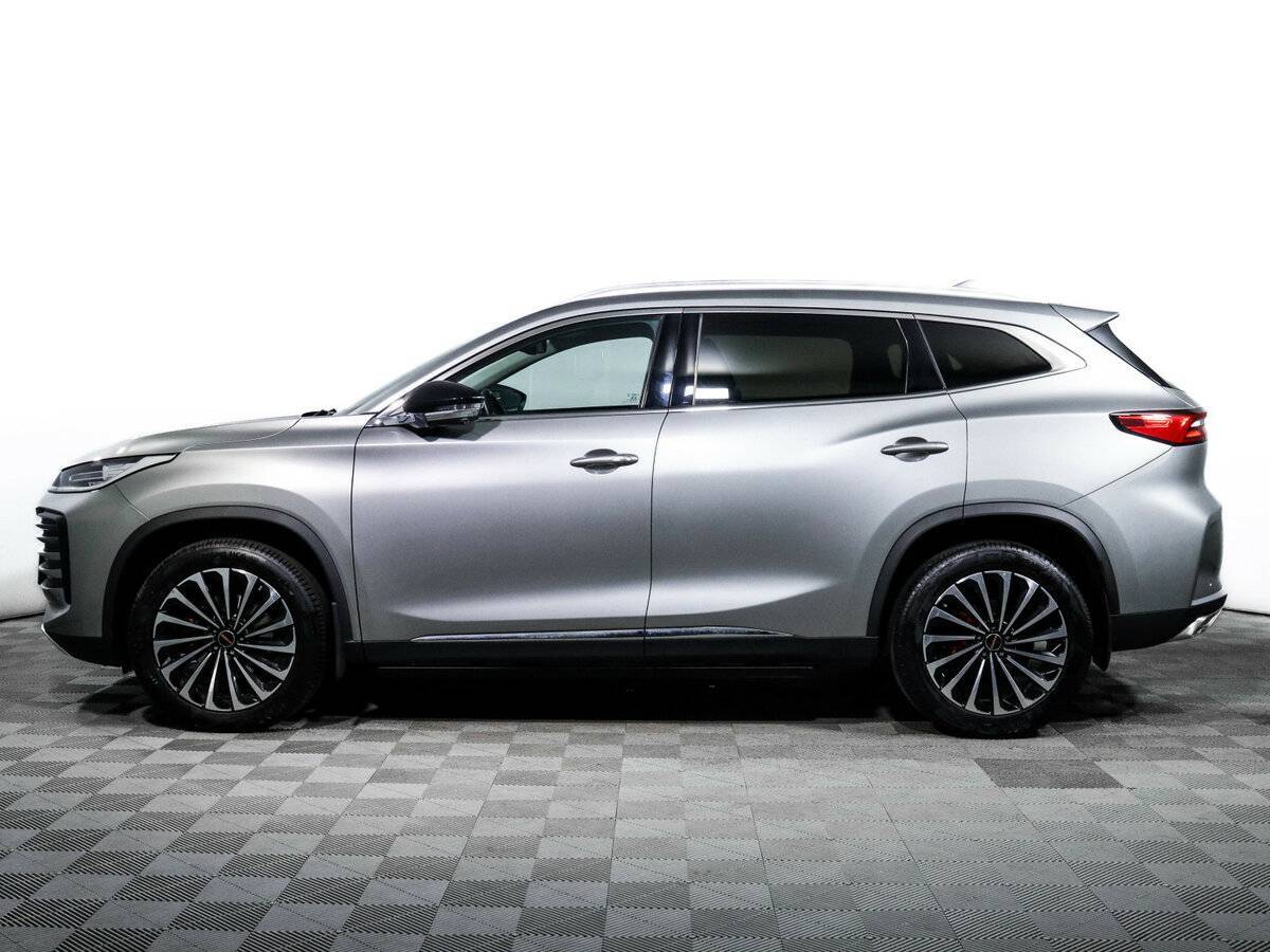 EXEED TXL 2023 года с пробегом. Фото: #4