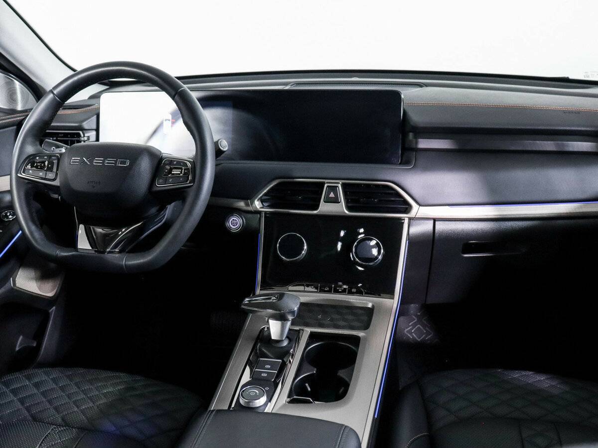 EXEED TXL 2023 года с пробегом. Фото: #8