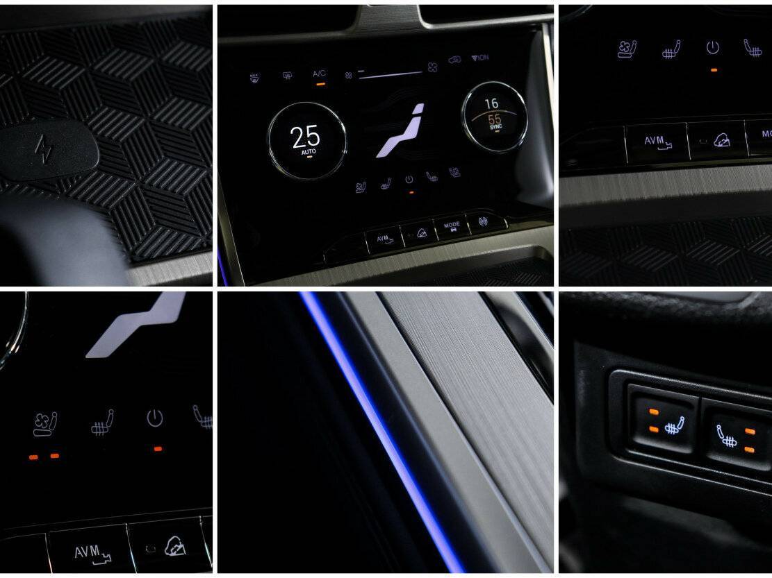 EXEED TXL 2023 года с пробегом. Фото: #19