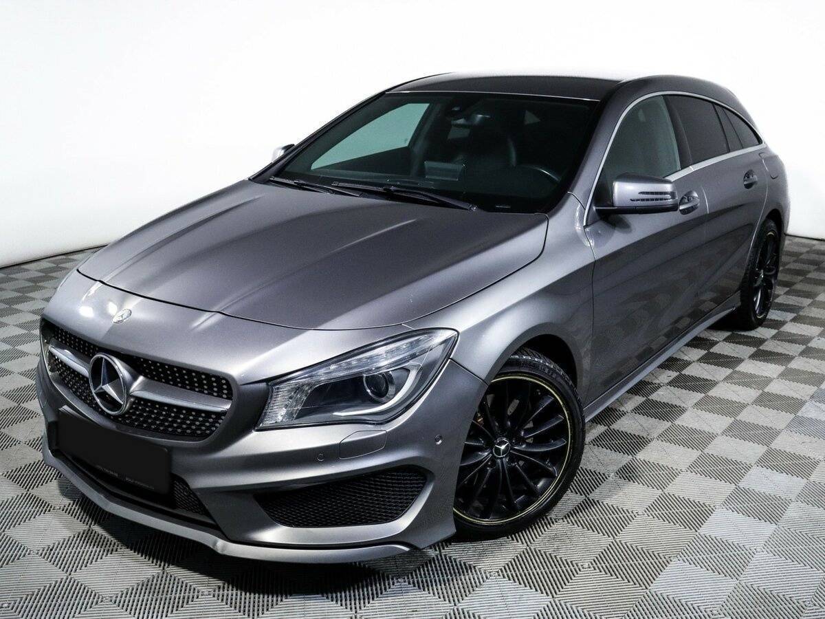 Mercedes-Benz CLA 2015 года с пробегом. Фото: #13