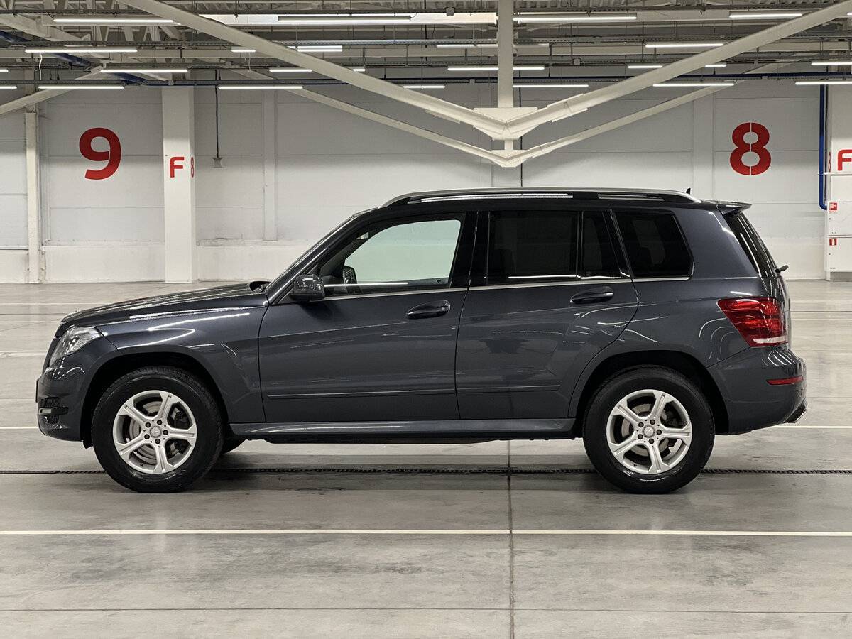 Mercedes-Benz GLK-Класс 2014 года с пробегом. Фото: #7