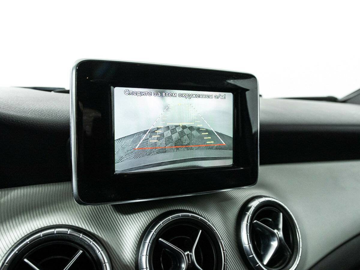 Mercedes-Benz CLA 2014 года с пробегом. Фото: #15