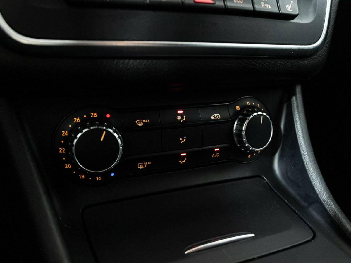 Mercedes-Benz CLA 2014 года с пробегом. Фото: #17