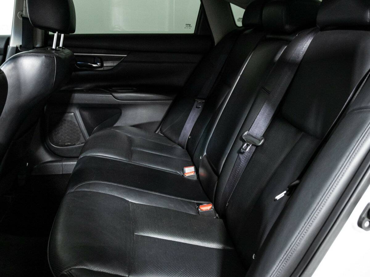 Nissan Teana 2015 года с пробегом. Фото: #9