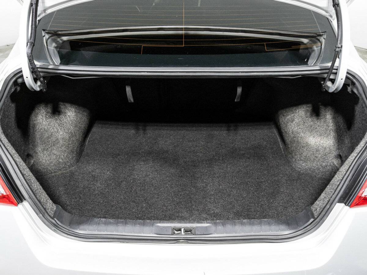 Nissan Teana 2015 года с пробегом. Фото: #14