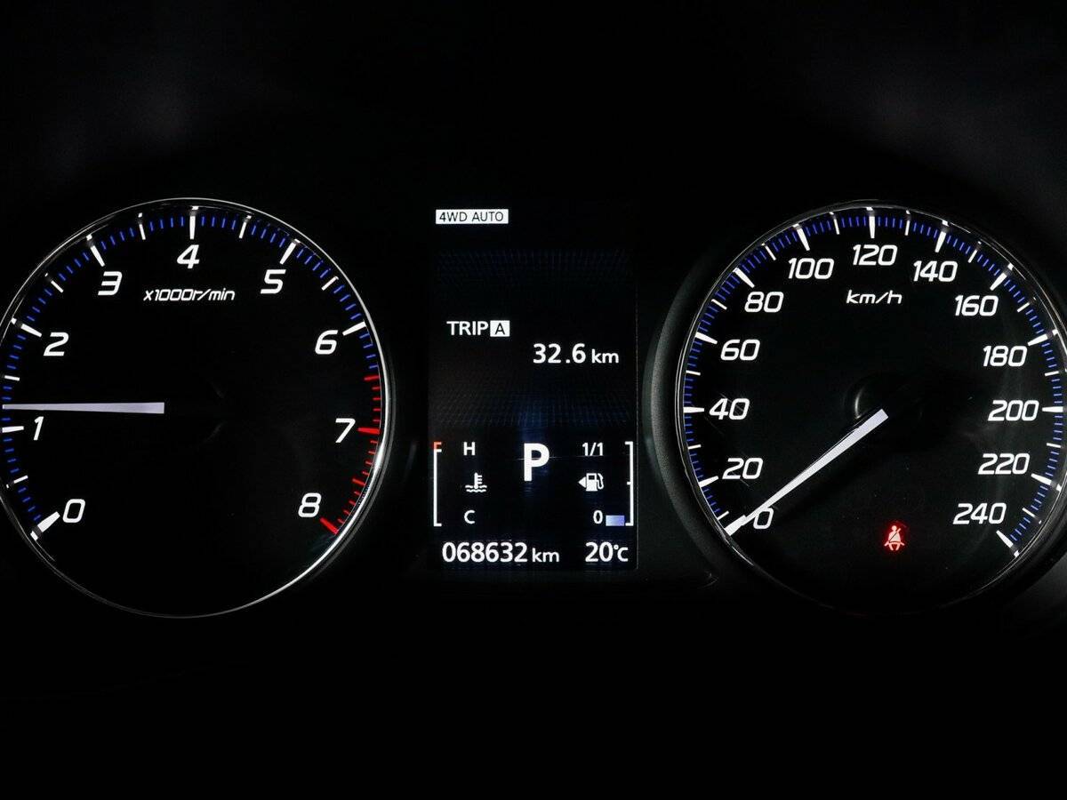 Mitsubishi Outlander 2019 года с пробегом. Фото: #10