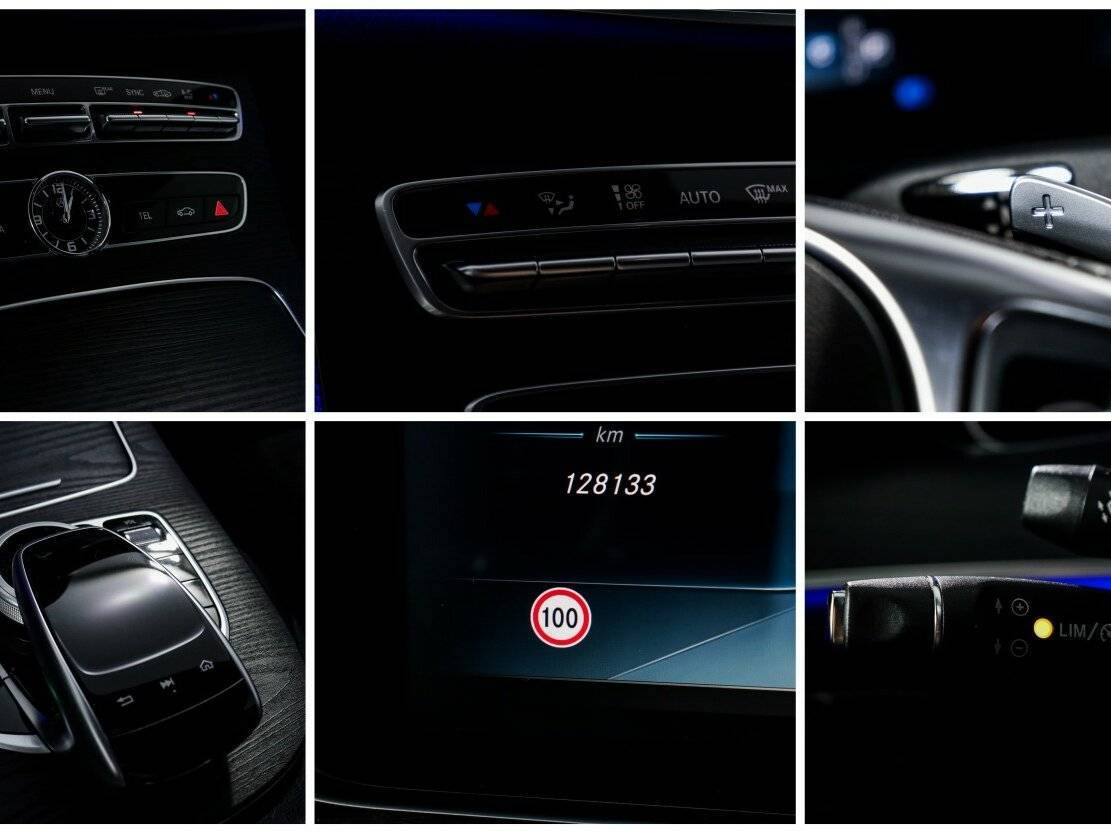 Mercedes-Benz E-Класс 2016 года с пробегом. Фото: #15