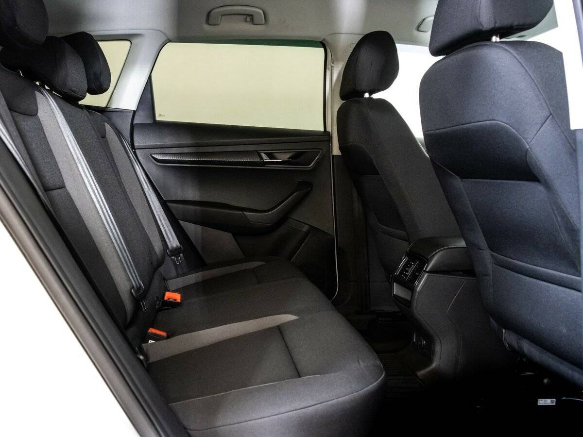 Skoda Karoq 2021 года с пробегом. Фото: #13